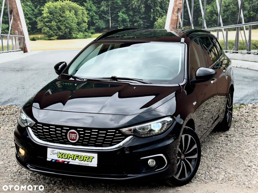 Fiat Tipo 1.6 MultiJet DCT S-Design - 6