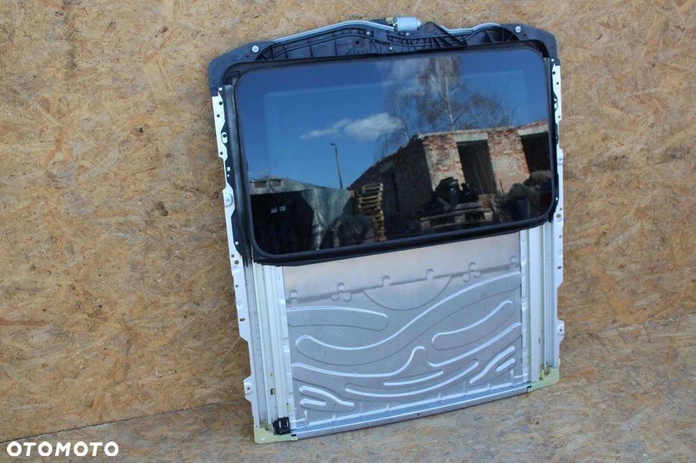 Szyberdach szklany BMW e82 coupe kompletny Lift 2996309 - 2
