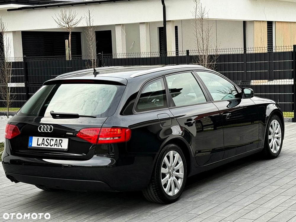 Audi A4 Avant 2.0 TDI DPF Attraction - 20