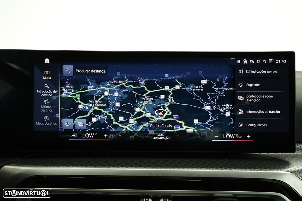 BMW 330 e Touring Pack M Auto - 12