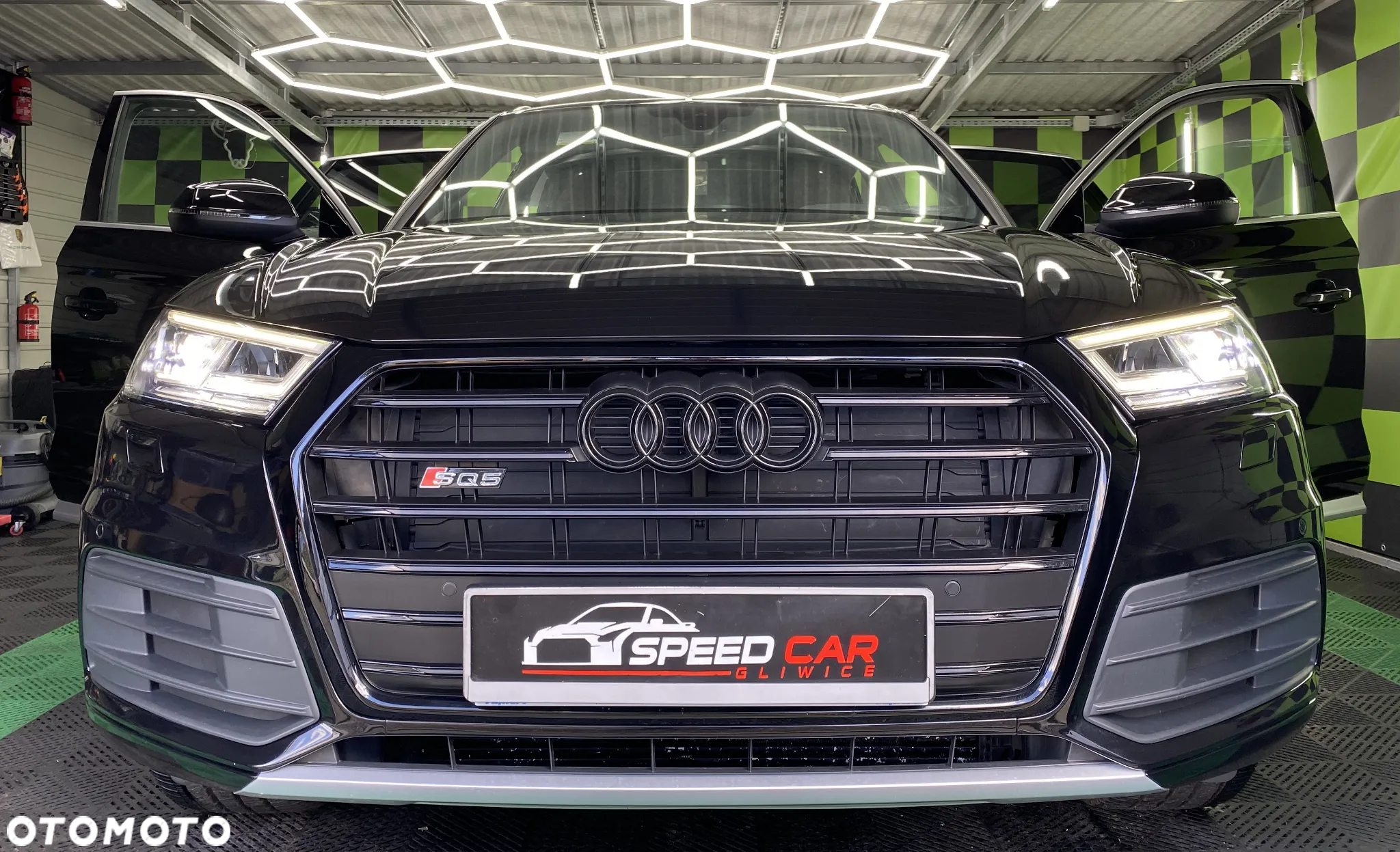 Audi Q5 2.0 TFSI quattro S tronic sport - 8
