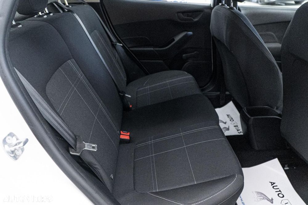 Ford Fiesta 1.1 Trend - 9