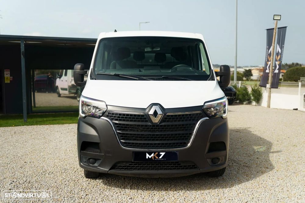 Renault Master 6L BASCULANTE - 4