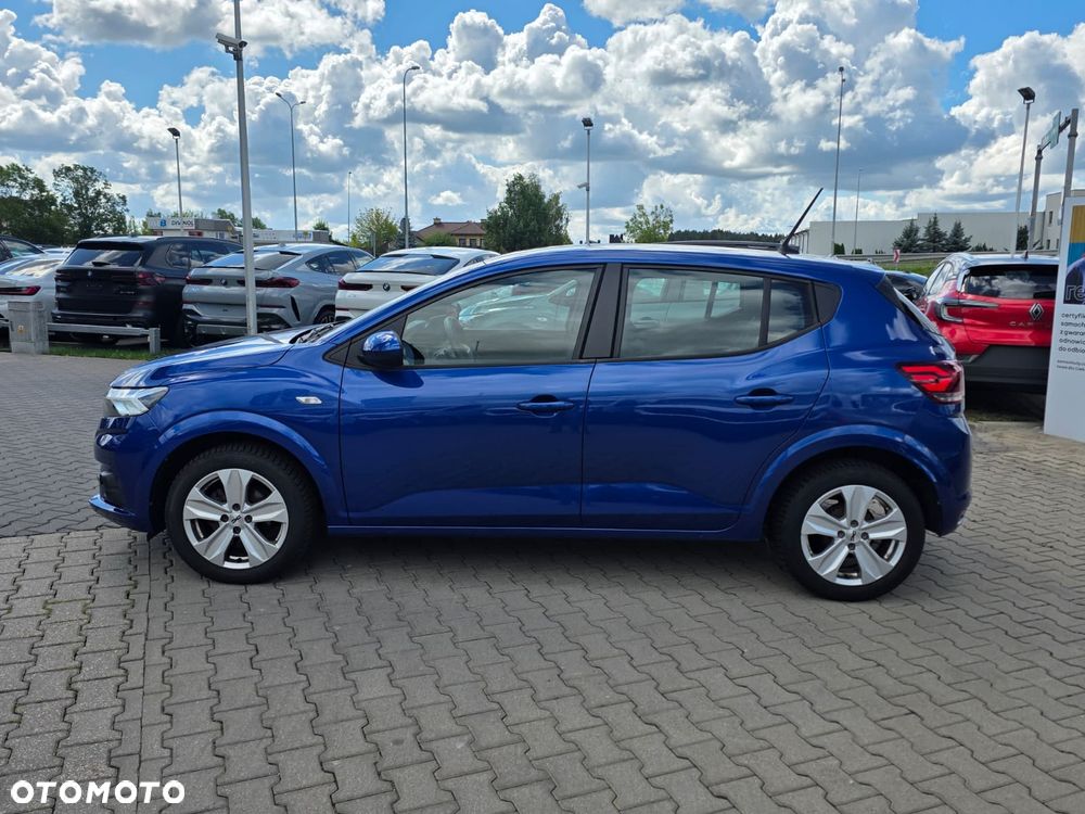 Dacia Sandero 1.0 TCe Expression - 7