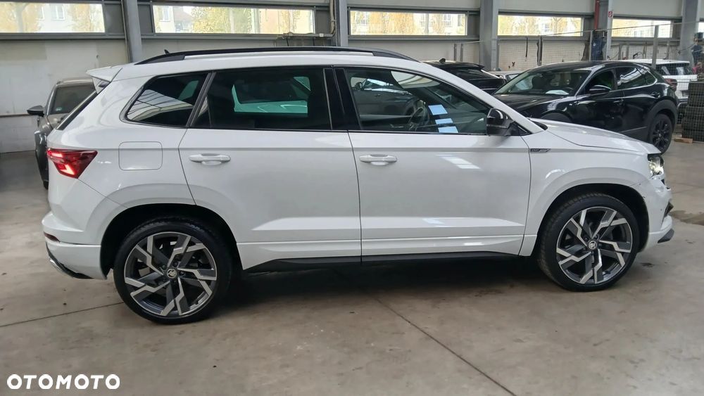 Skoda Karoq 1.5 TSI ACT GPF 4x2 Sportline - 16