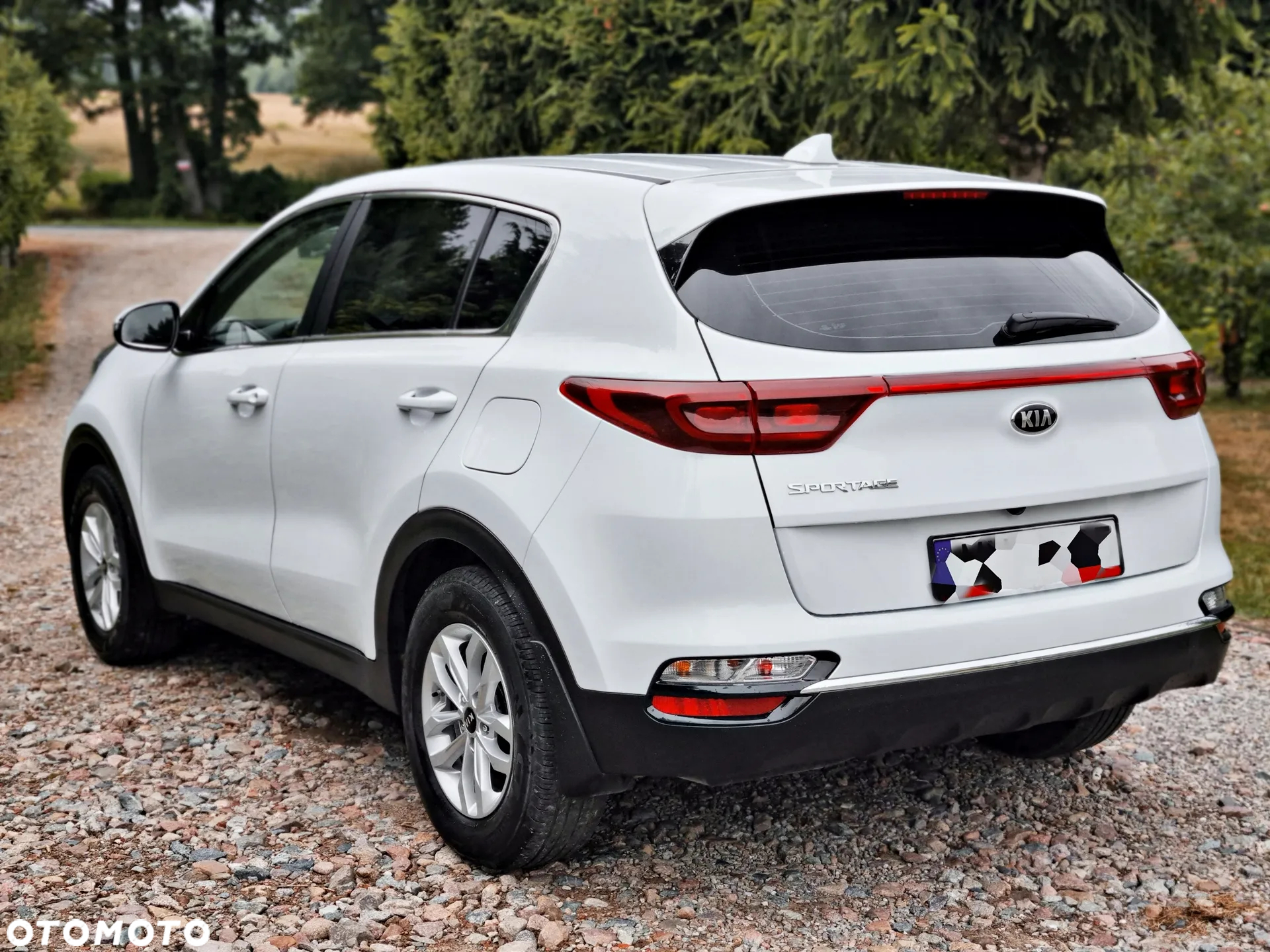 Kia Sportage 1.6 CRDI Business Line 2WD - 10