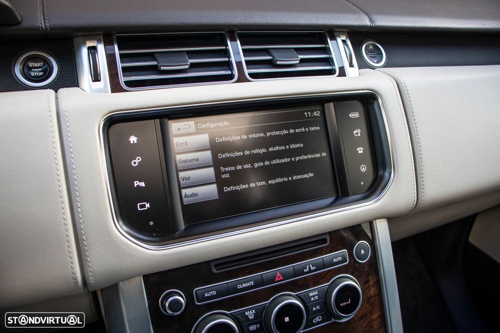 Land Rover Range Rover 3.0 TDV6 Autobiography - 30
