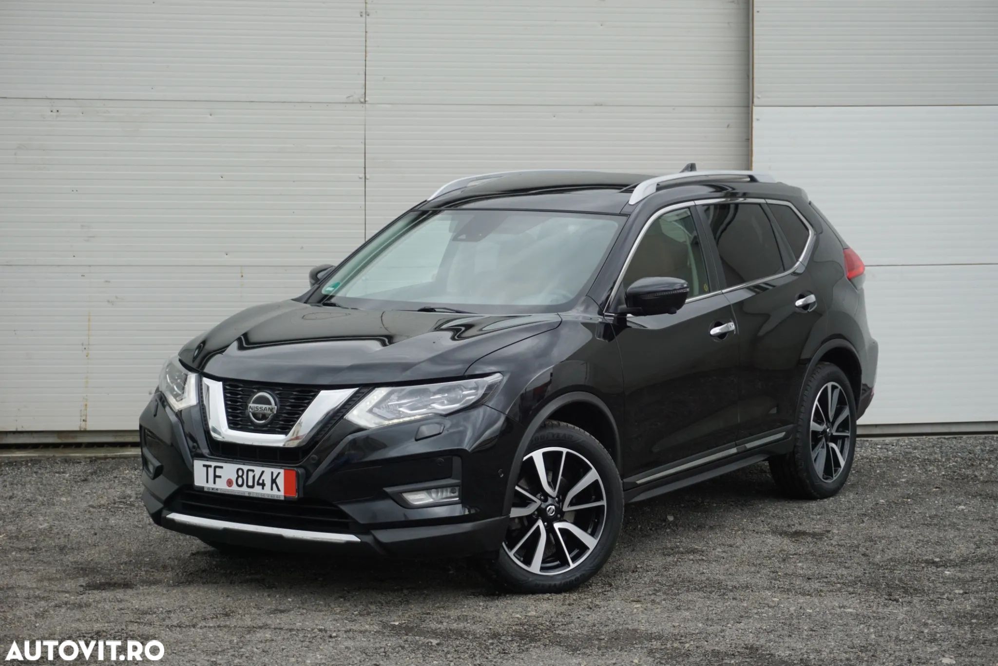 Nissan X-Trail 1.7 dCi ALL-MODE 4x4i Tekna - 1