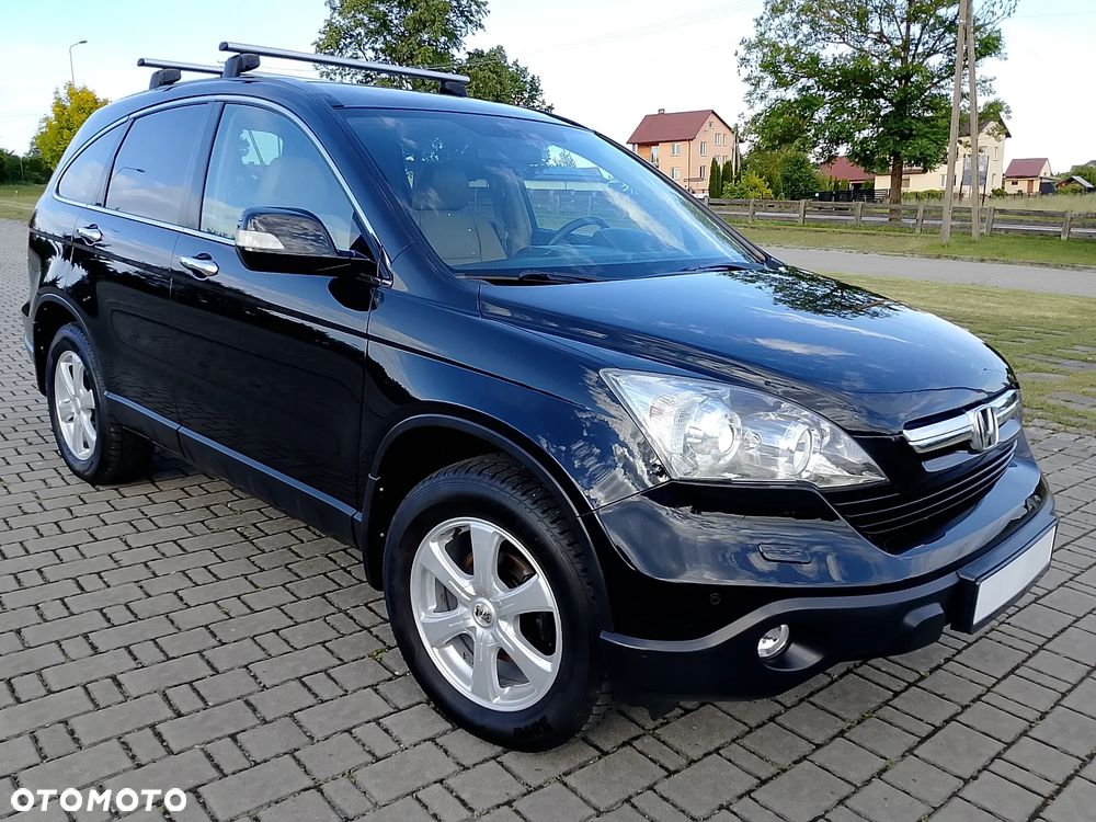 Honda CR-V 2.0i-VTEC Automatik Executive - 13