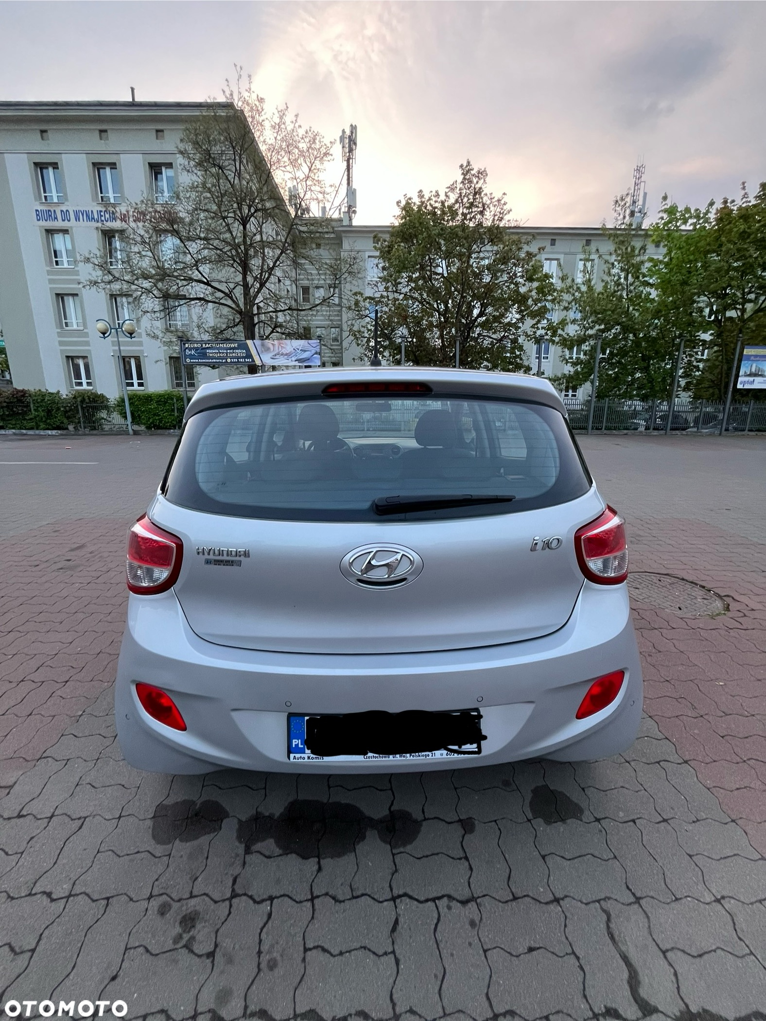 Hyundai i10 1.0 - 5