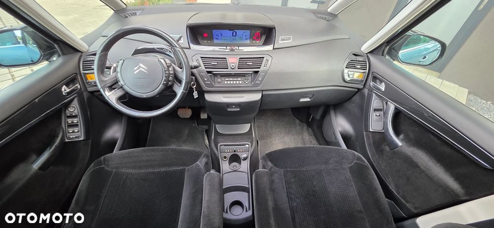 Citroën C4 Picasso 2.0 HDi FAP Exclusive - 6