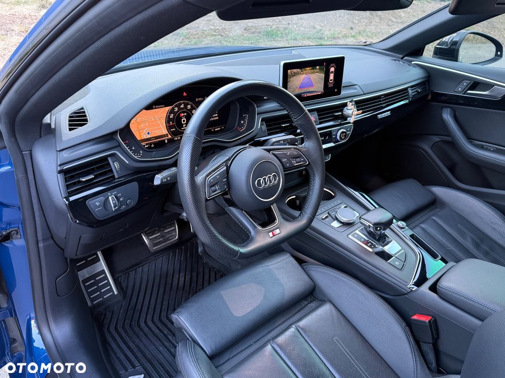 Audi A5 Sportback - 13