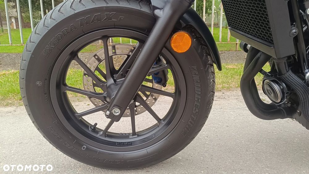 Honda CMX - 17
