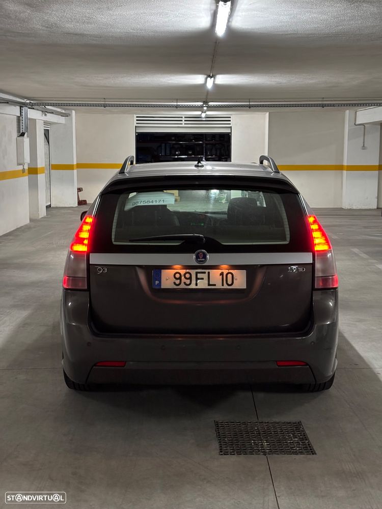 Saab 9-3 Sport Hatch 1.9TiD Linear - 3