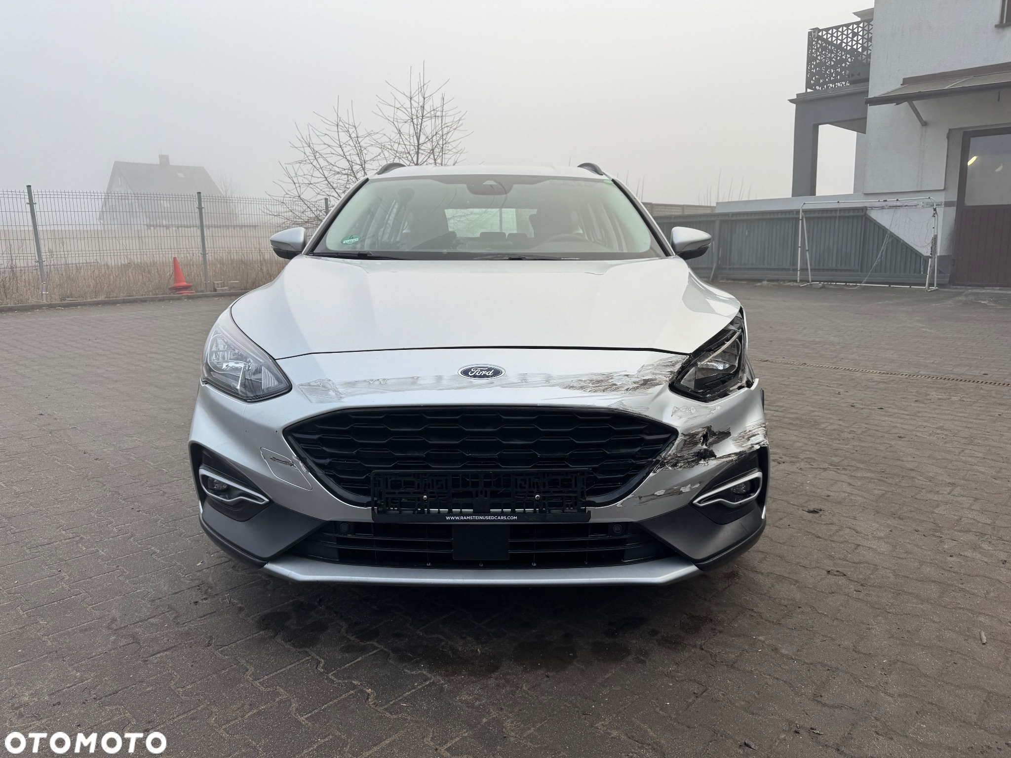Ford Focus 1.5 EcoBlue Start-Stopp-System ACTIVE DESIGN - 4