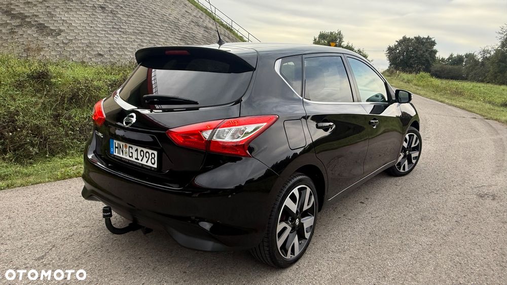 Nissan Pulsar 1.2 DIG-T Acenta - 2