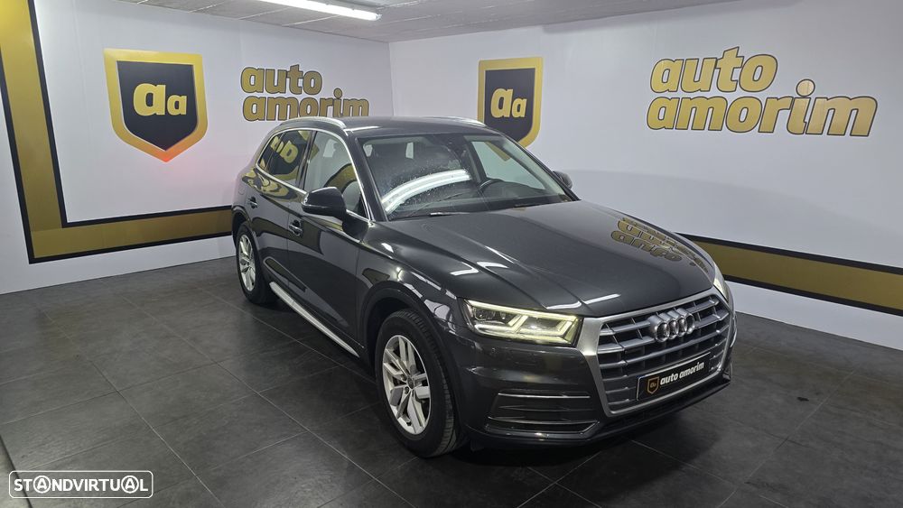 Audi Q5 50 TFSIe quattro Sport S tronic - 8