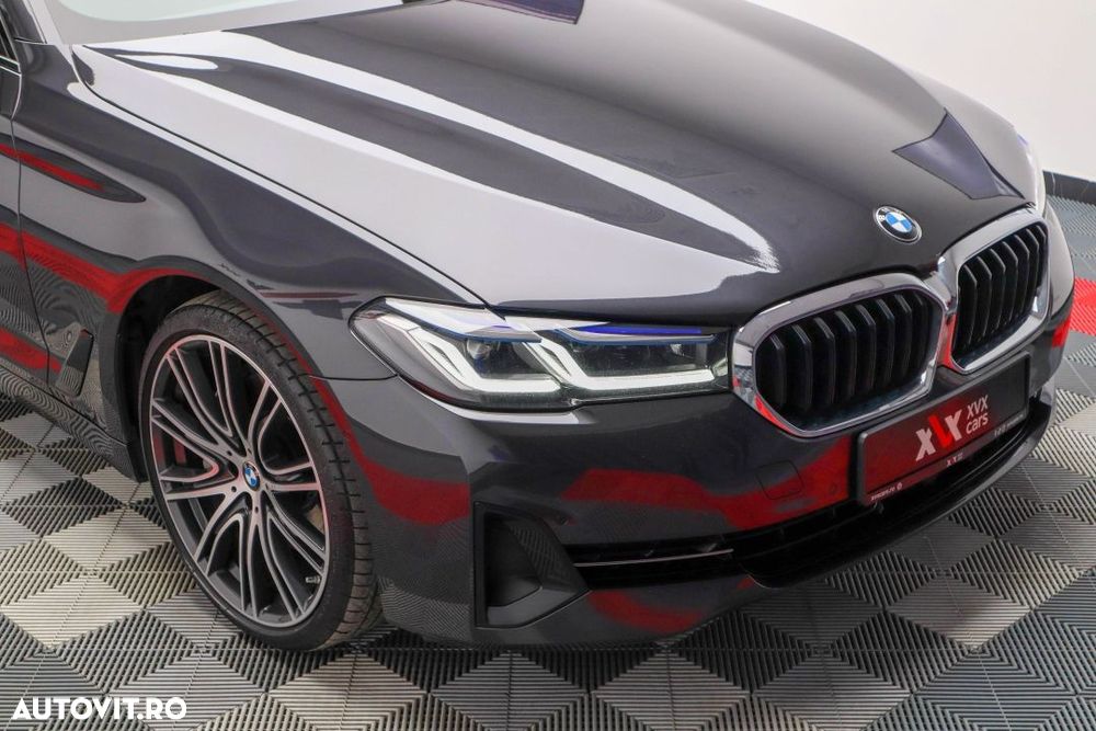 BMW Seria 5 545e xDrive AT PHEV - 15