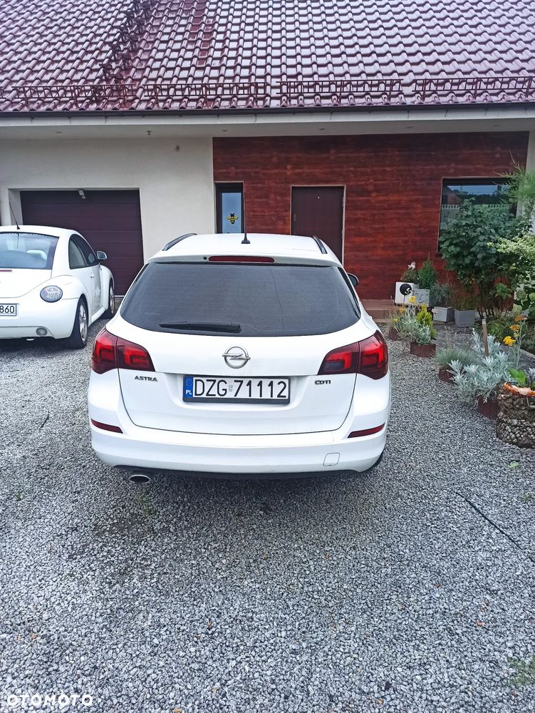 Opel Astra - 6