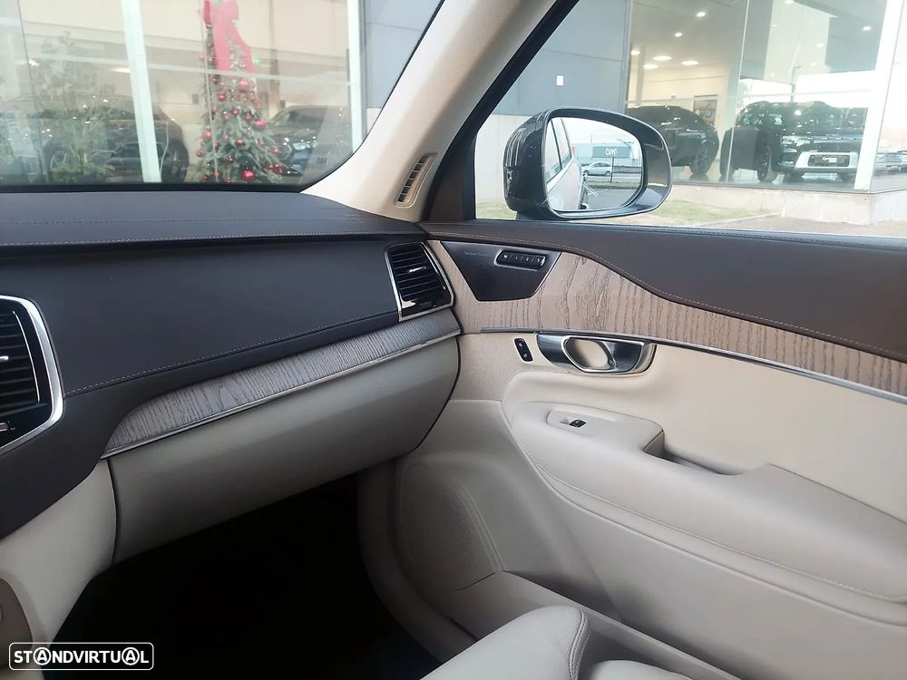 Volvo XC 90 2.0 T8 PHEV Plus Bright AWD - 11