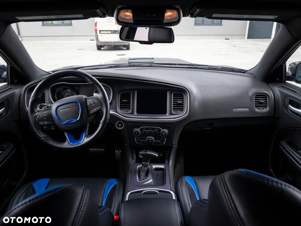 Dodge Charger Automatik SRT 392 - 10