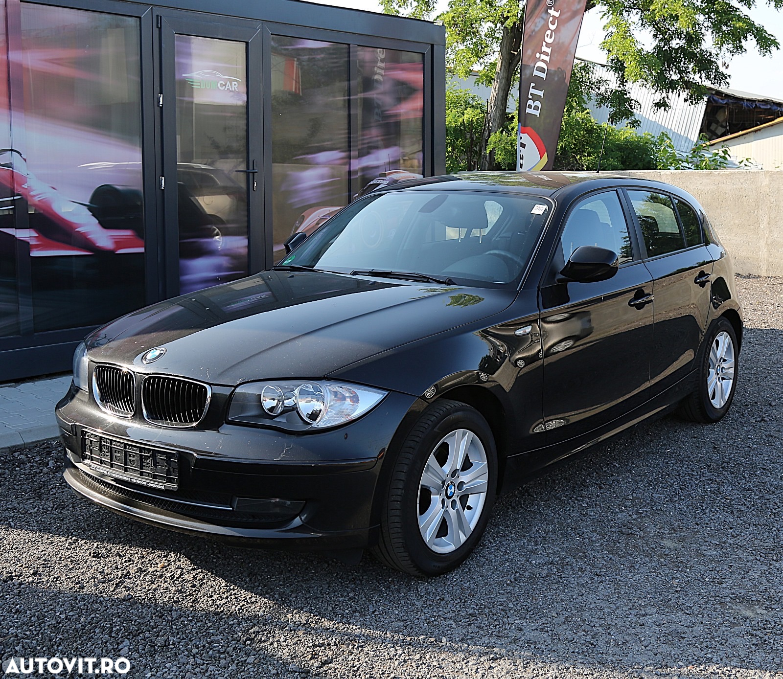 BMW Seria 1 118d - 5