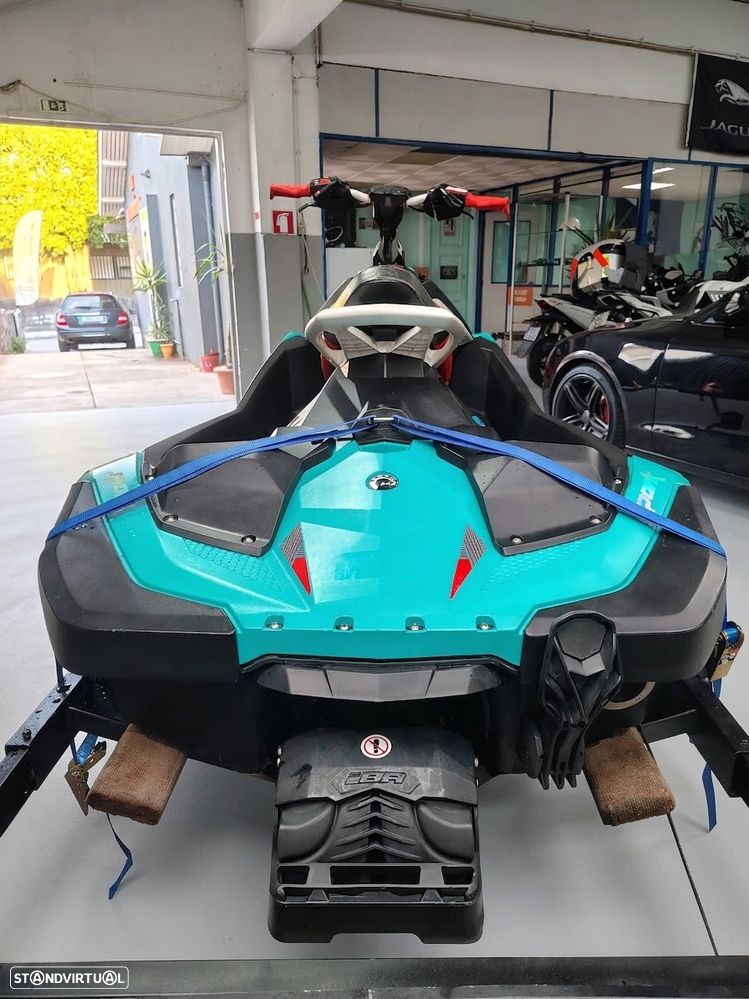 Sea-Doo Spark Trixx - 7