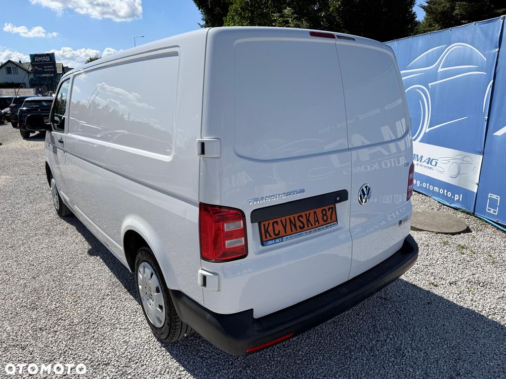 Volkswagen TRANSPORTER - 8