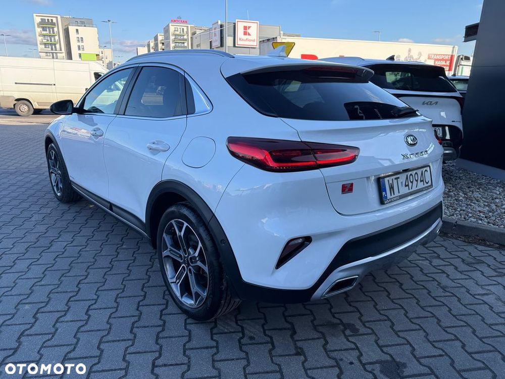 Kia XCeed 1.6 GDI PHEV L Business Line DCT - 12