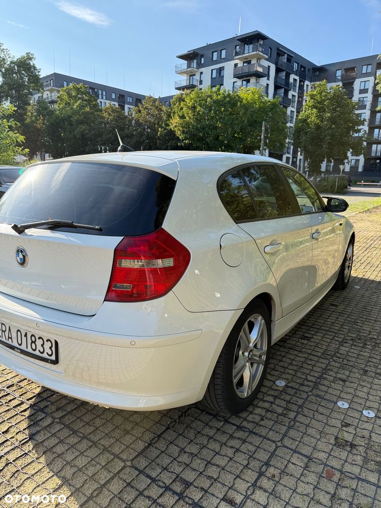 BMW Seria 1 - 3