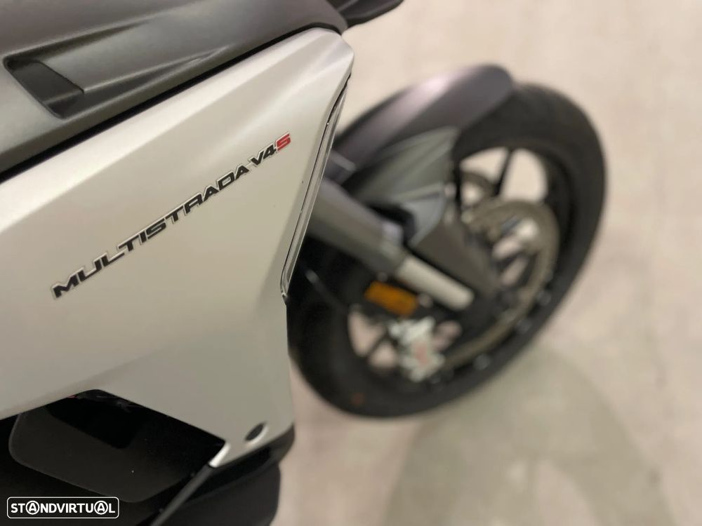 Ducati Multistrada V4 S RADAR - 3
