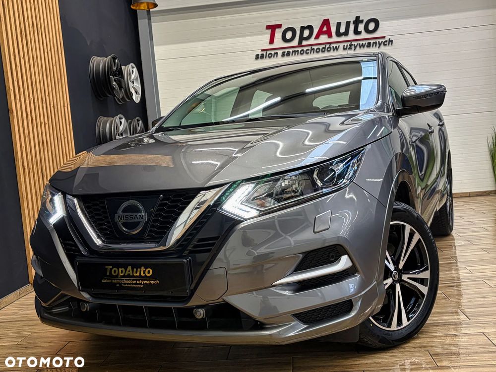 Nissan Qashqai 1.2 DIG-T N-Connecta - 1