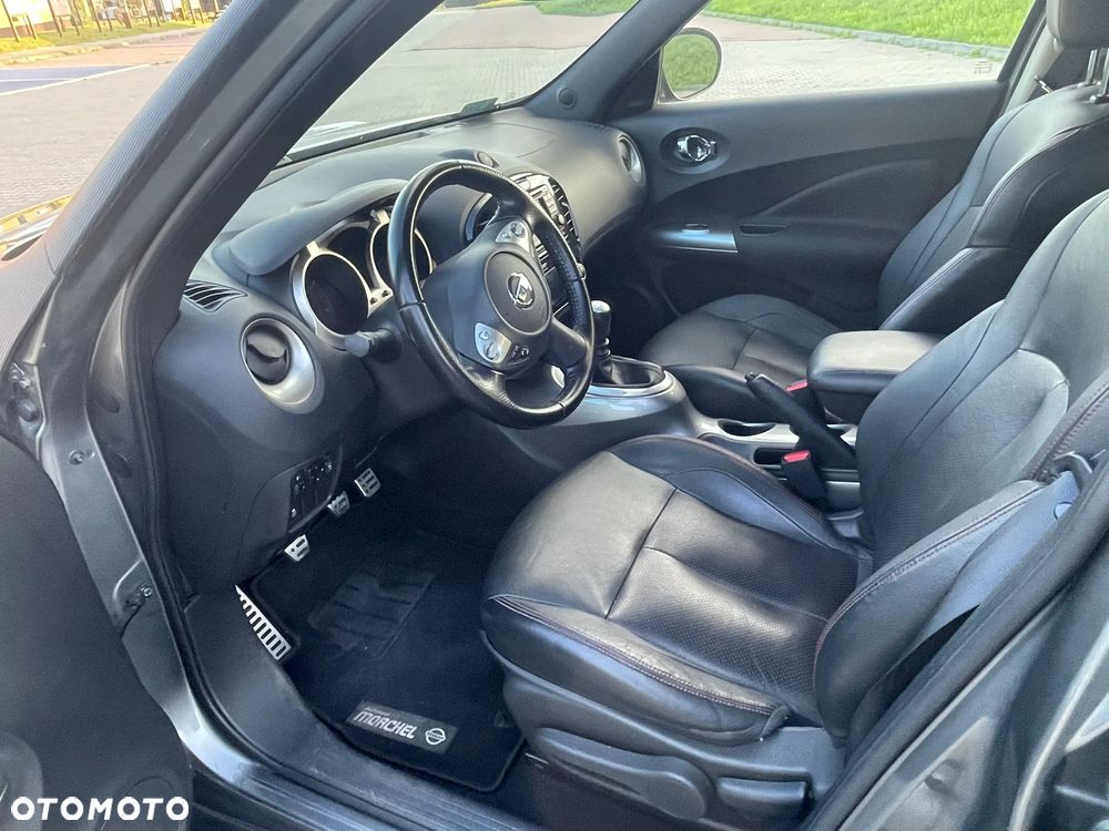 Nissan Juke 1.6 DIG-T Tekna - 20