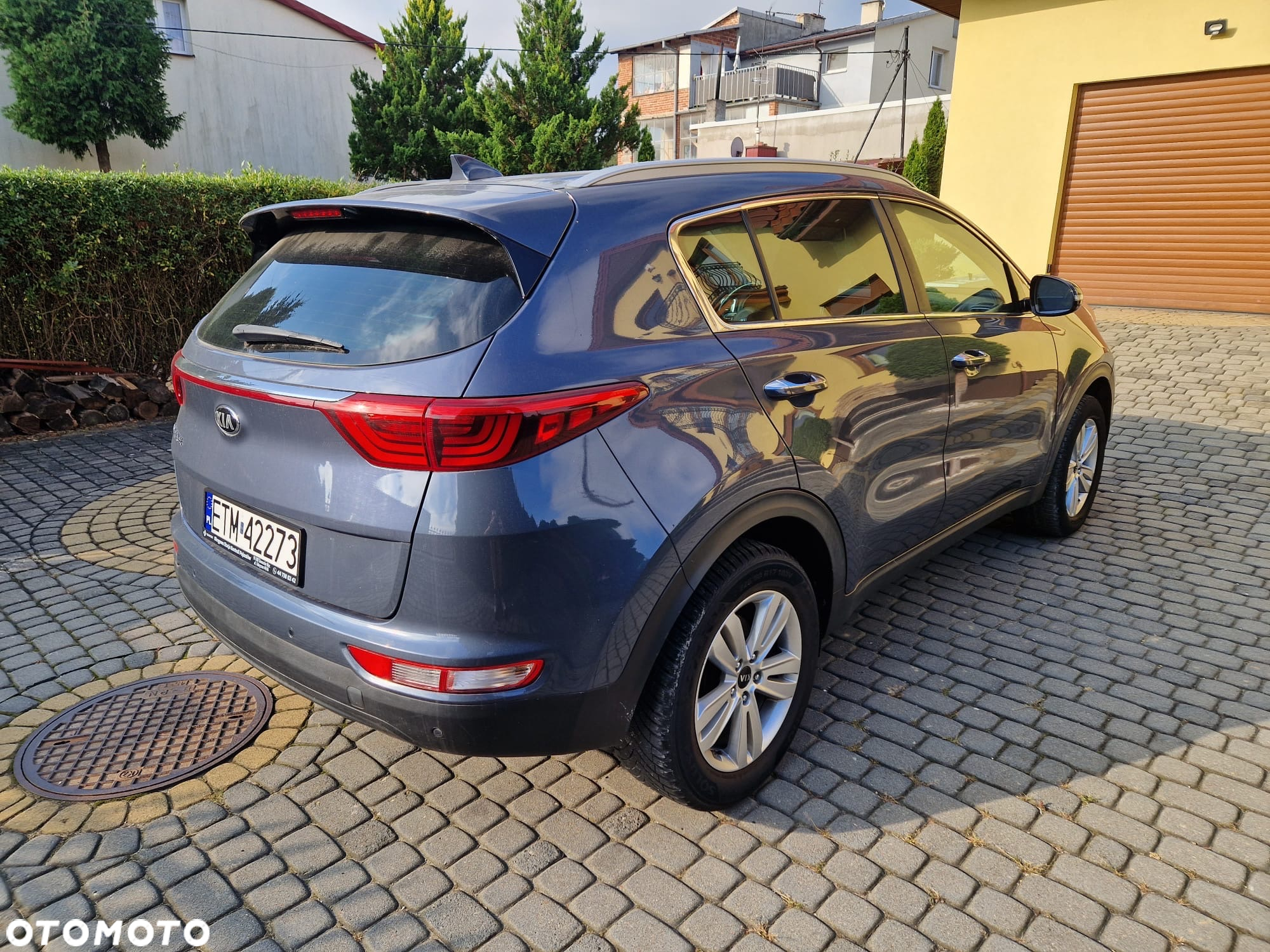 Kia Sportage 1.6 GDI 2WD Vision - 4