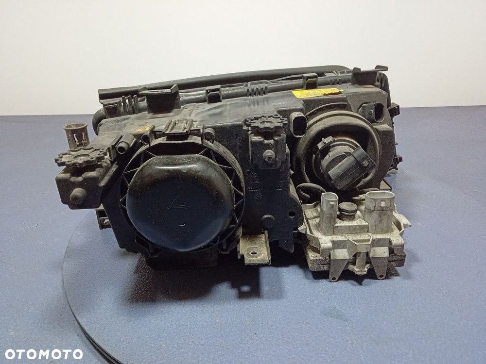 BMW 3 E46 LIFT TOURING SEDAN REFLEKTOR LEWY XENON EU 6910967 - 3
