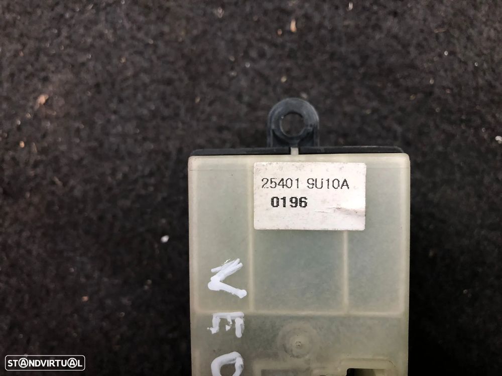 NISSAN NOTE COMANDO DOS VIDROS ELÉTRICOS - VE018 - 4