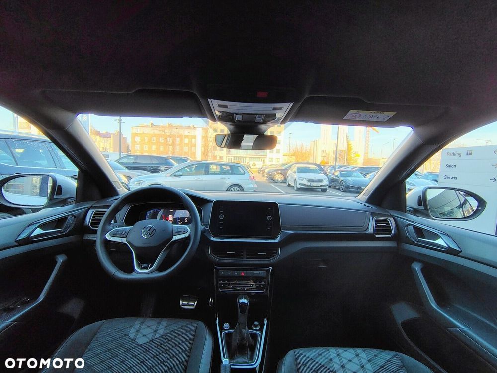 Volkswagen T-Cross 1.5 TSI ACT R-Line Plus DSG - 18