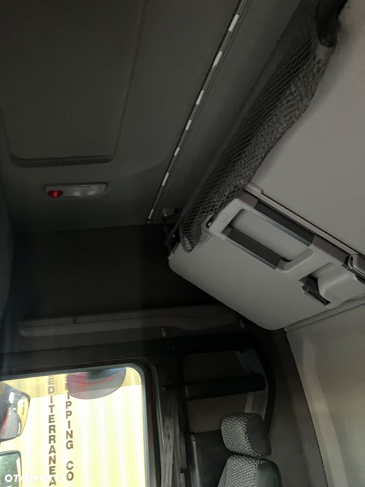 Scania S500 Standard hydraulika - 12