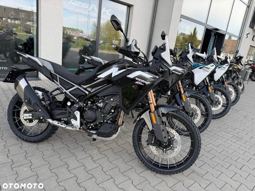 CFMoto 450MT - 10