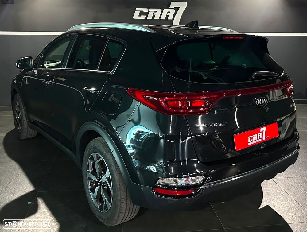 Kia Sportage - 6