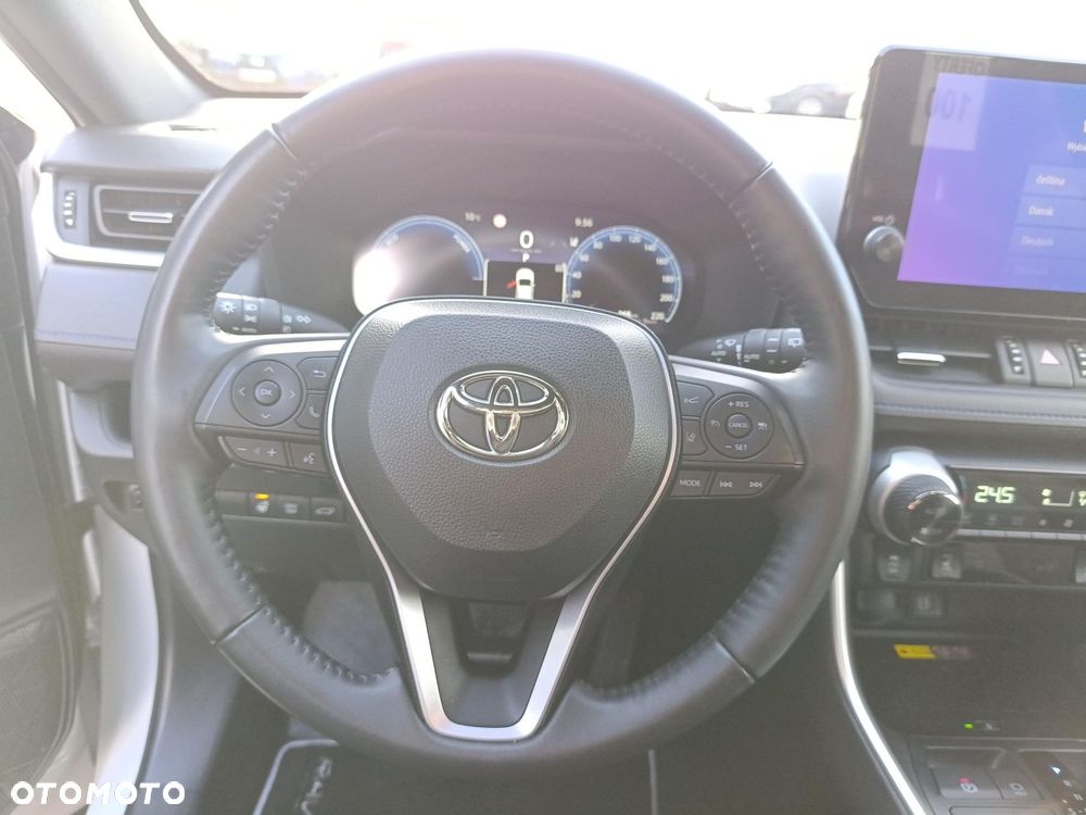 Toyota RAV4 2.5 Hybrid Selection 4x4 - 34