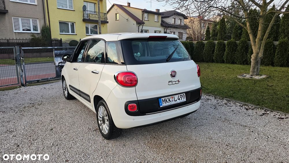 Fiat 500L 1.6 Multijet Start&Stopp 120TH - 5