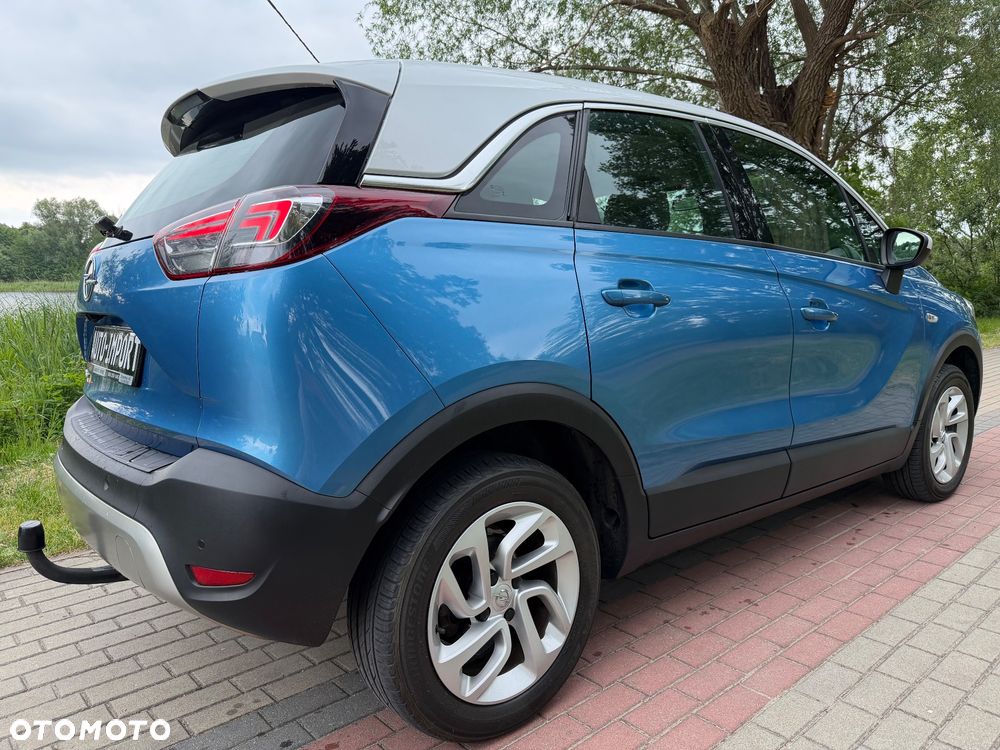 Opel Crossland X 1.2 Start/Stop Innovation - 5