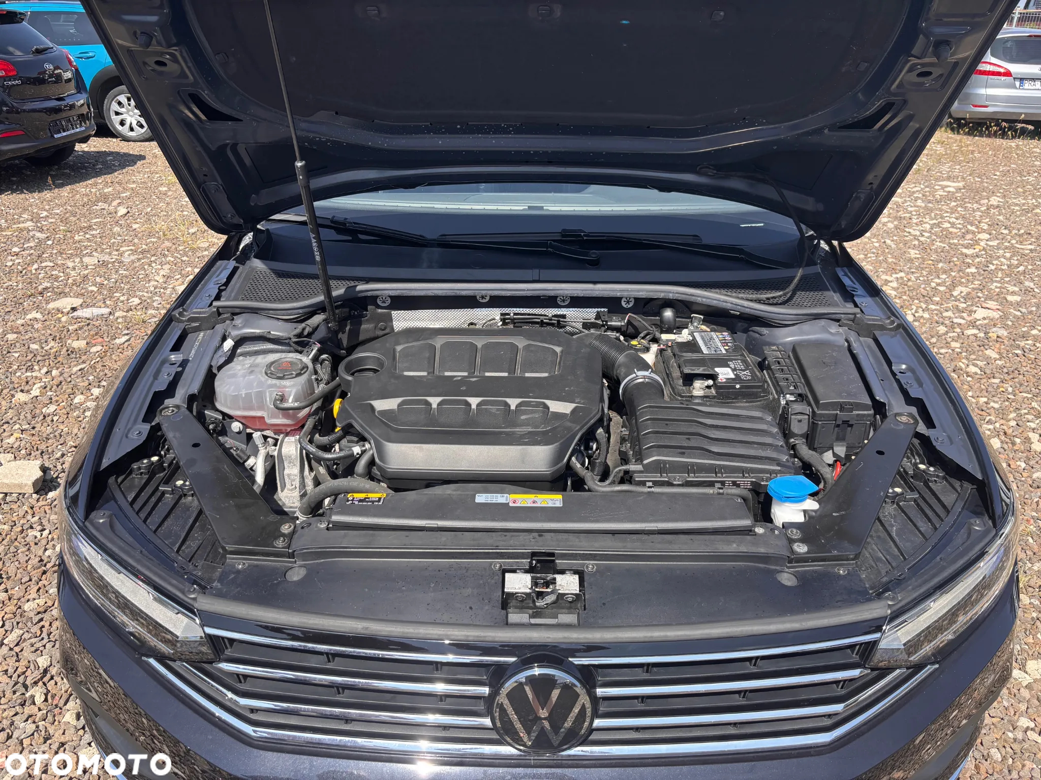 Volkswagen Passat 2.0 TSI Elegance DSG - 21