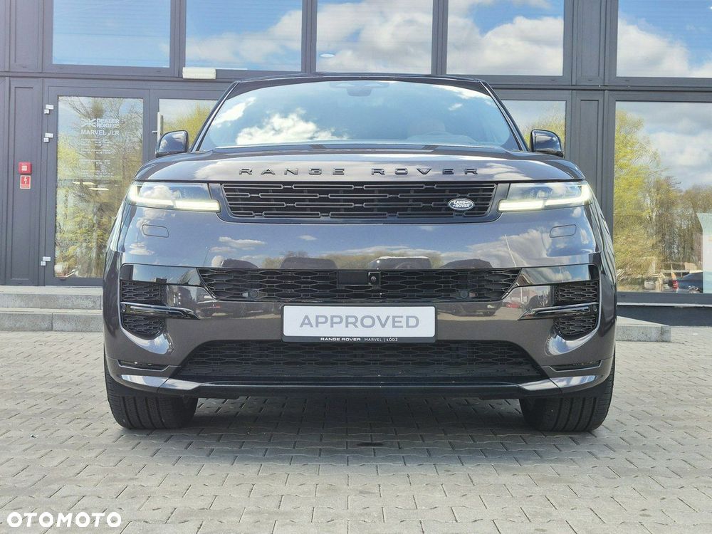 Land Rover Range Rover Sport - 4