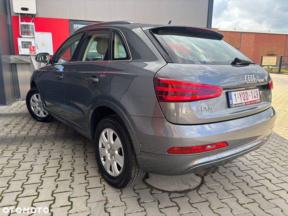 Audi Q3 2.0 TDI - 7