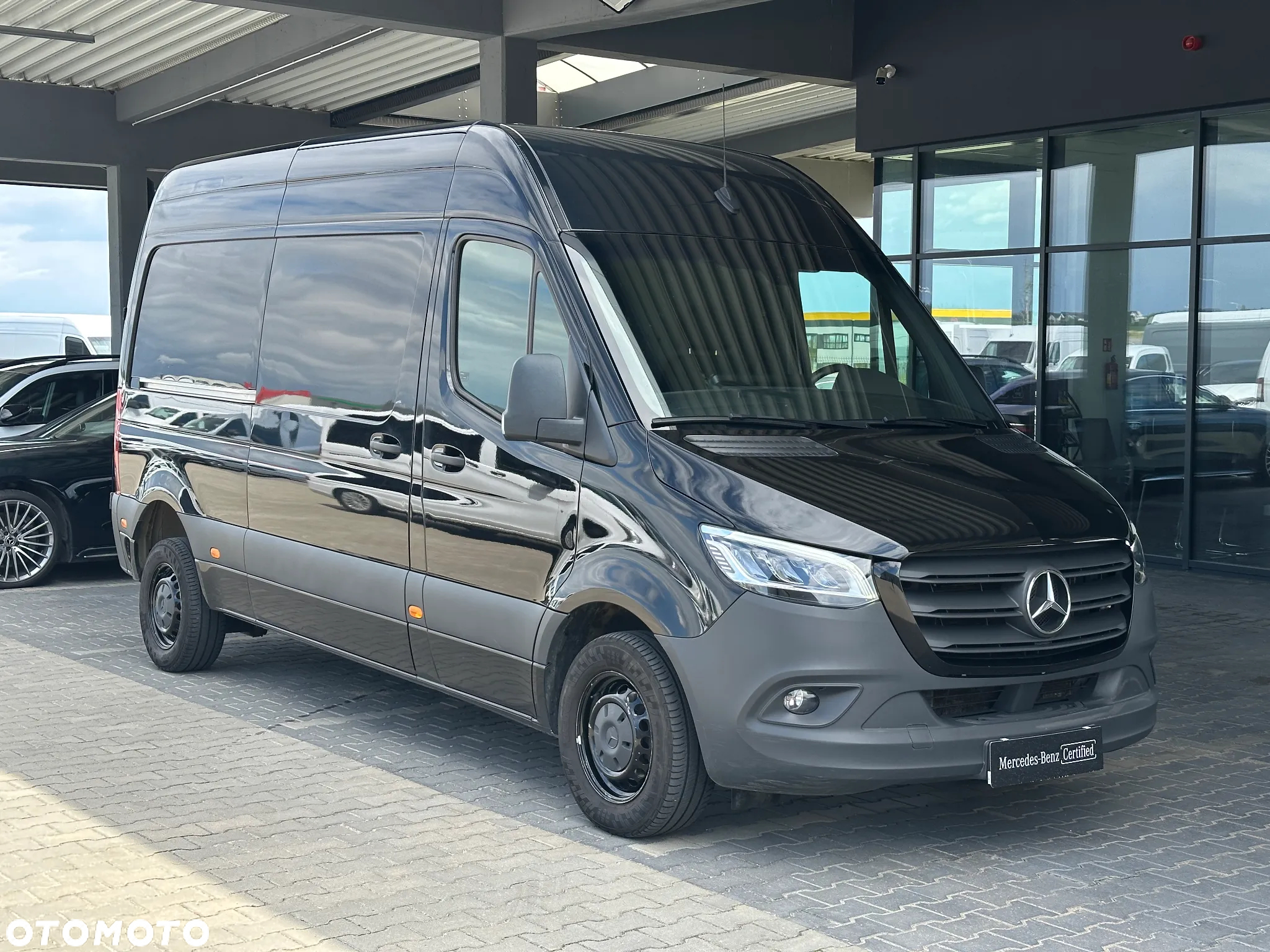 Mercedes-Benz SPRINTER - 7