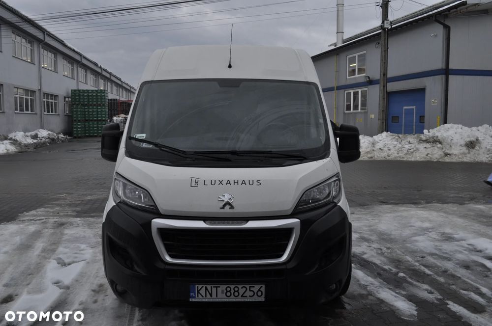Peugeot Boxer - 2