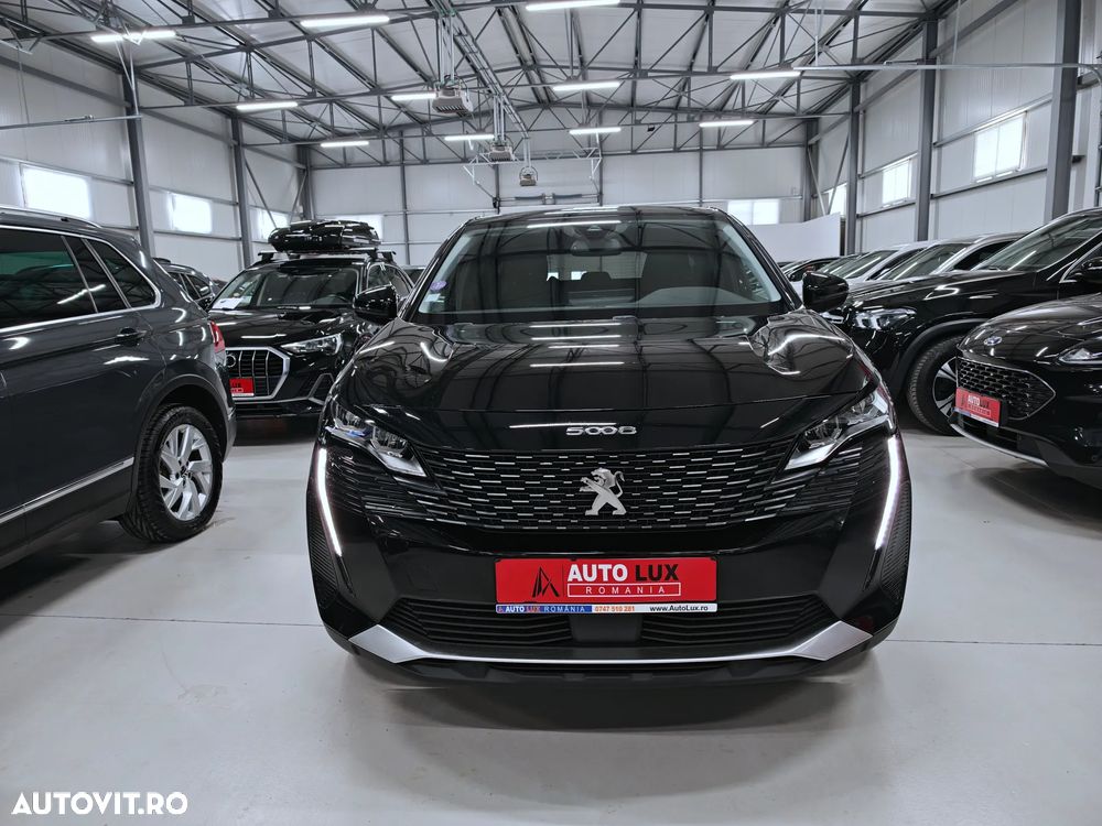 Peugeot 5008 PureTech 130 EAT8 Stop & Start Allure - 3