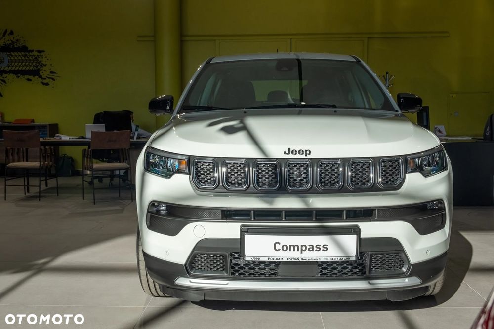 Jeep Compass 1.5 T4 mHEV Altitude FWD S&S DCT - 2